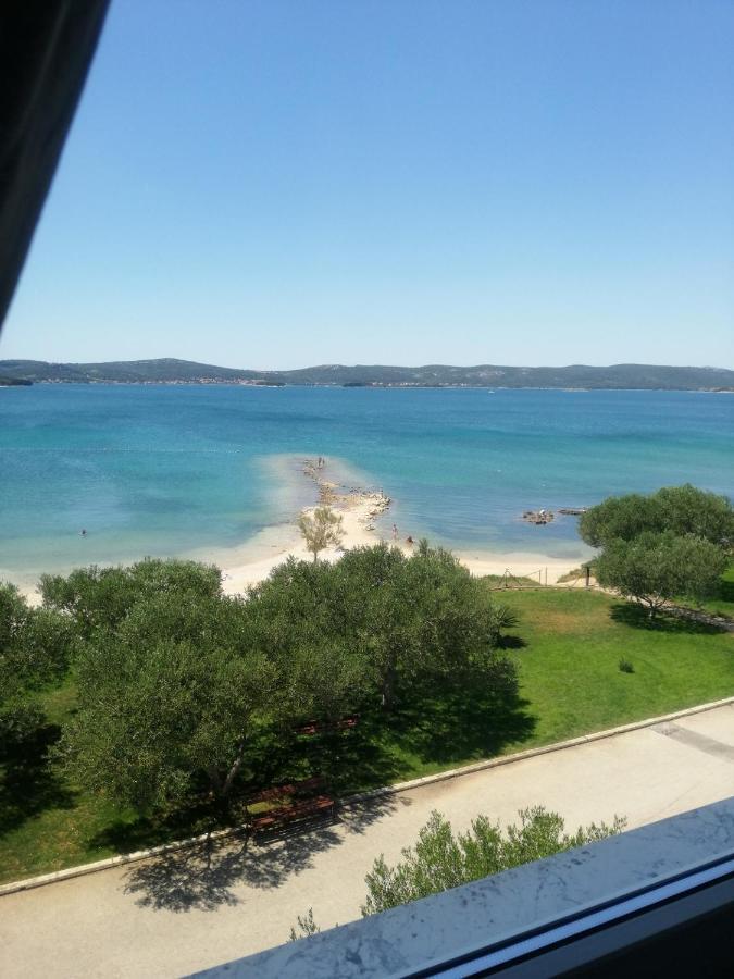 Maria'S Apartment Biograd Na Moru Bagian luar foto